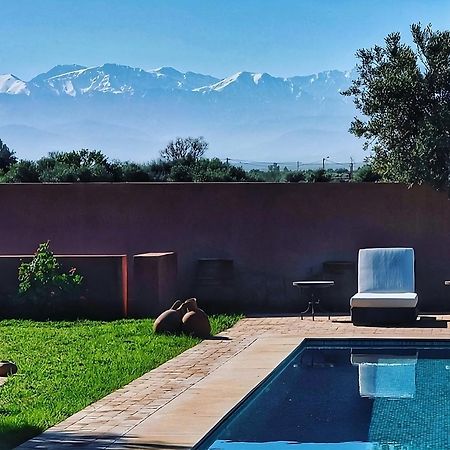 Villa Kristy Marrakesh Eksteriør bilde