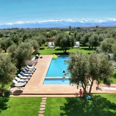 Villa Kristy Marrakesh Eksteriør bilde