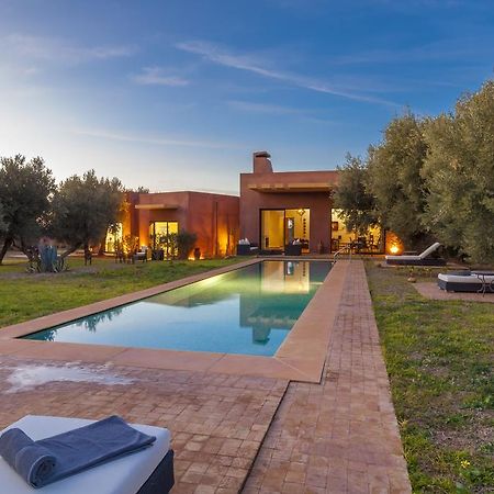Villa Kristy Marrakesh Eksteriør bilde