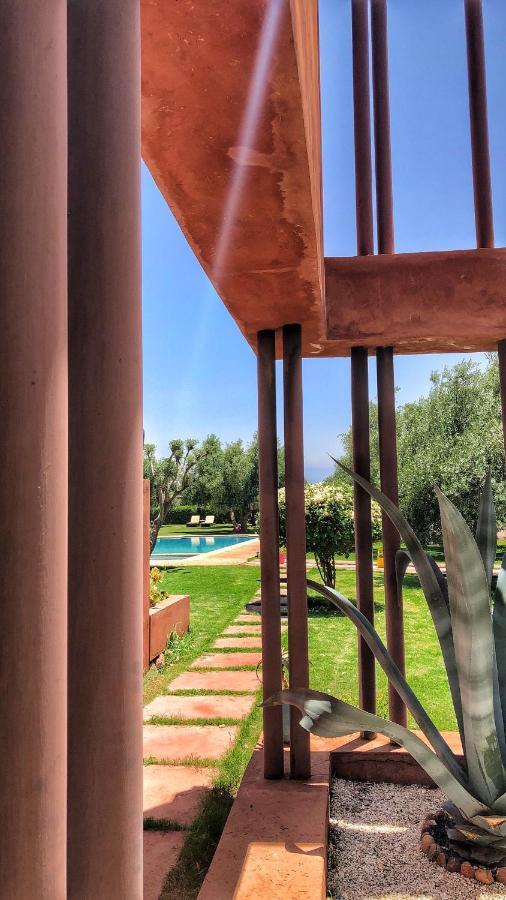 Villa Kristy Marrakesh Eksteriør bilde