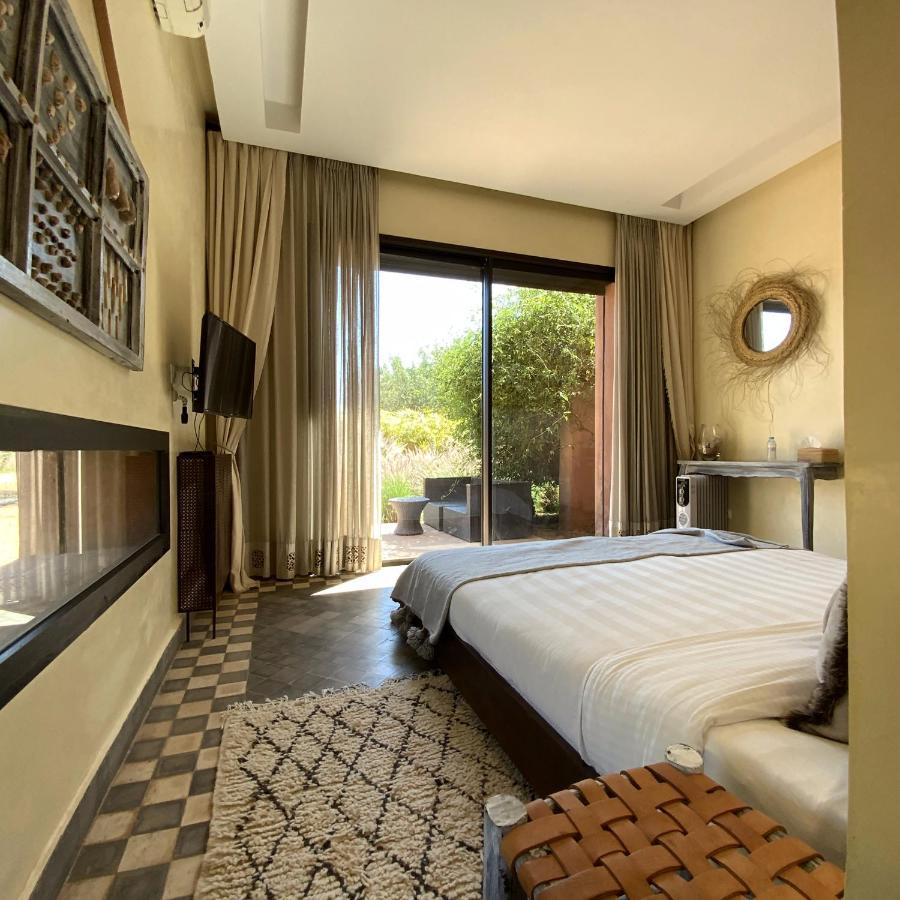 Villa Kristy Marrakesh Eksteriør bilde