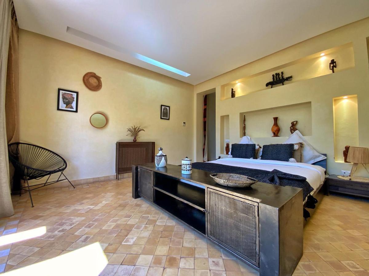 Villa Kristy Marrakesh Eksteriør bilde