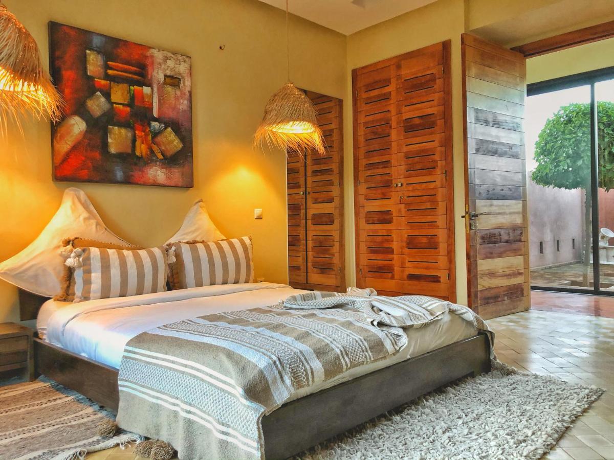 Villa Kristy Marrakesh Eksteriør bilde
