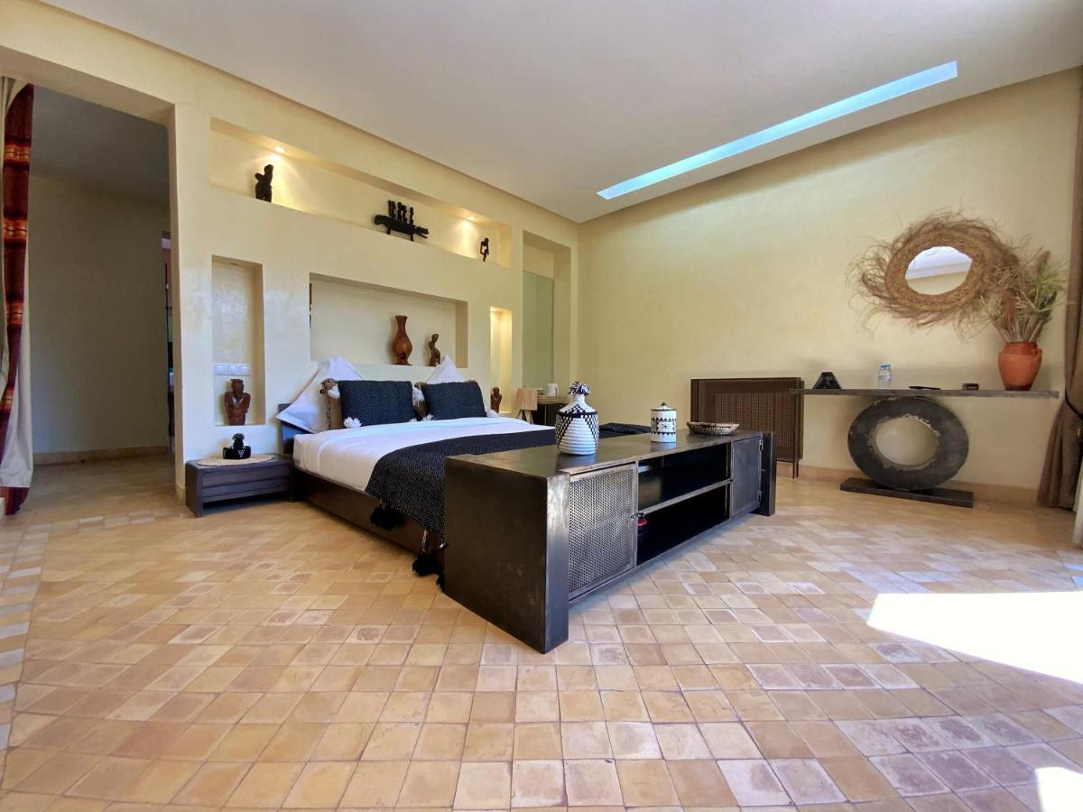 Villa Kristy Marrakesh Eksteriør bilde