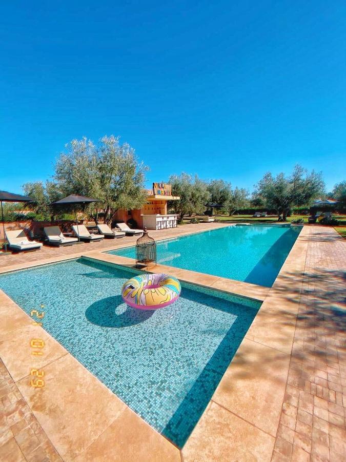 Villa Kristy Marrakesh Eksteriør bilde