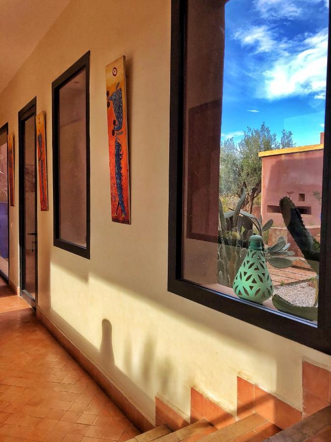 Villa Kristy Marrakesh Eksteriør bilde