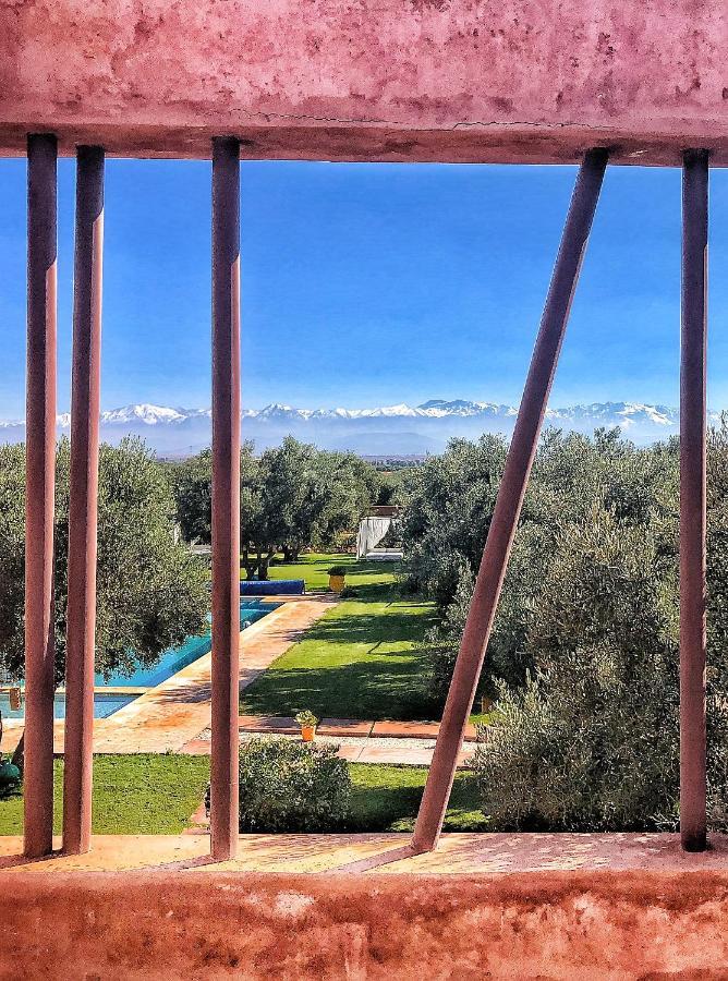 Villa Kristy Marrakesh Eksteriør bilde
