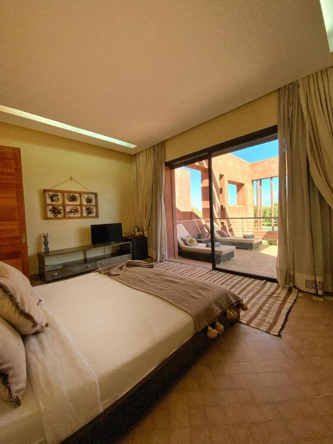Villa Kristy Marrakesh Eksteriør bilde