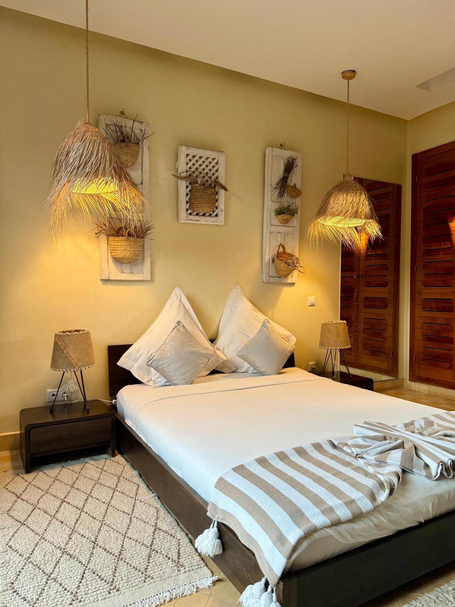 Villa Kristy Marrakesh Eksteriør bilde