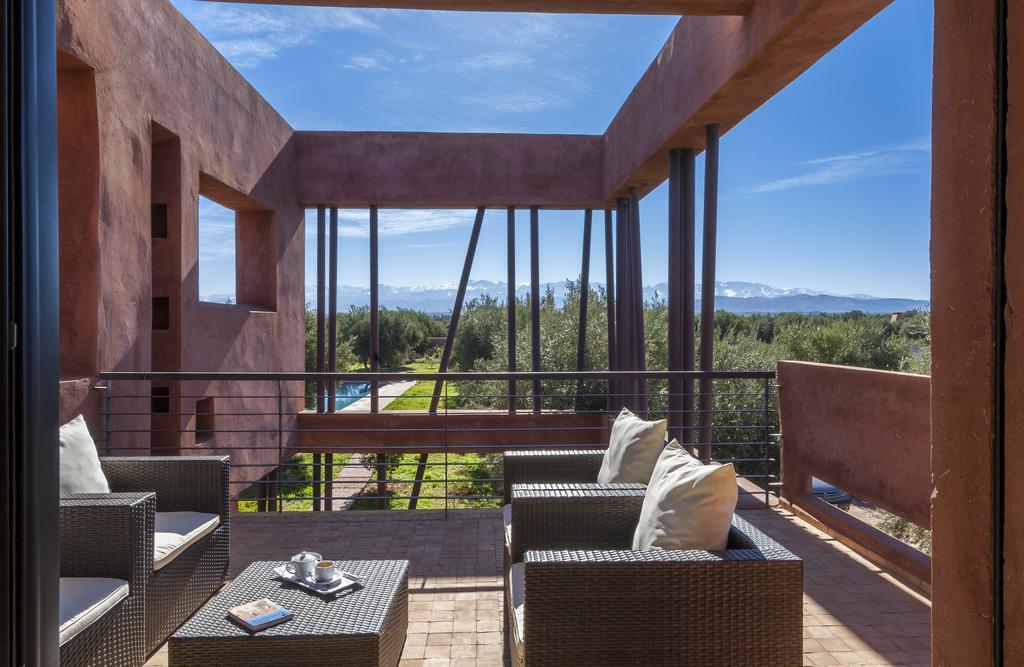 Villa Kristy Marrakesh Eksteriør bilde