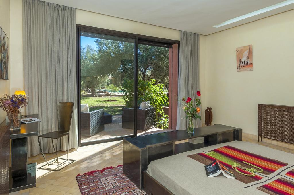 Villa Kristy Marrakesh Eksteriør bilde