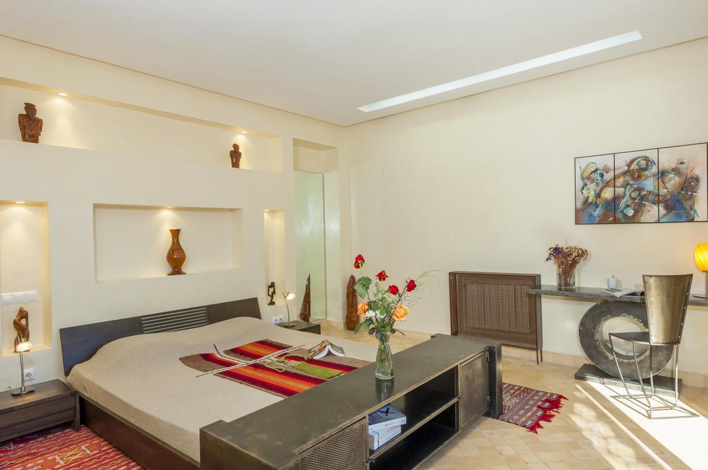 Villa Kristy Marrakesh Eksteriør bilde