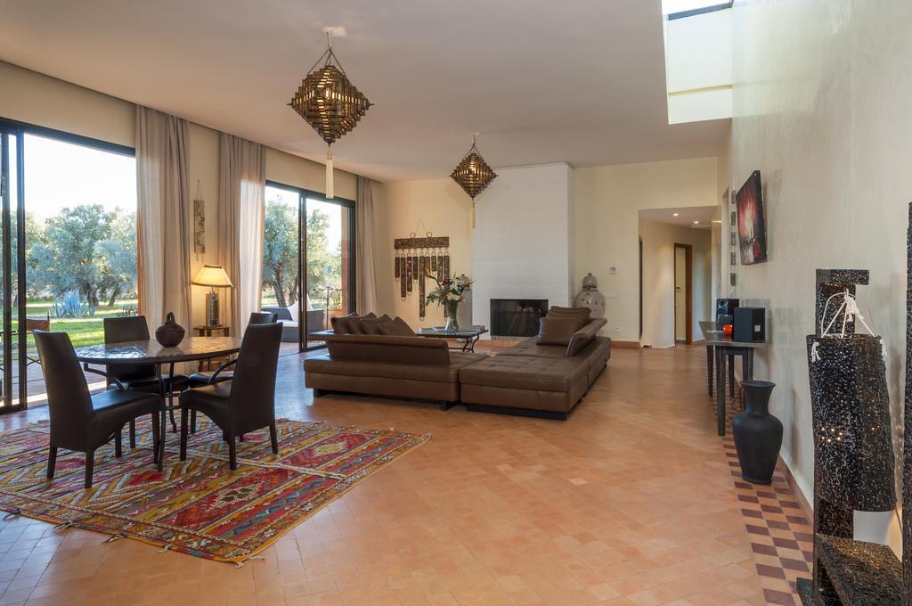 Villa Kristy Marrakesh Eksteriør bilde