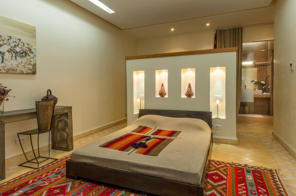 Villa Kristy Marrakesh Eksteriør bilde