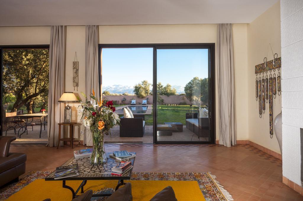 Villa Kristy Marrakesh Eksteriør bilde