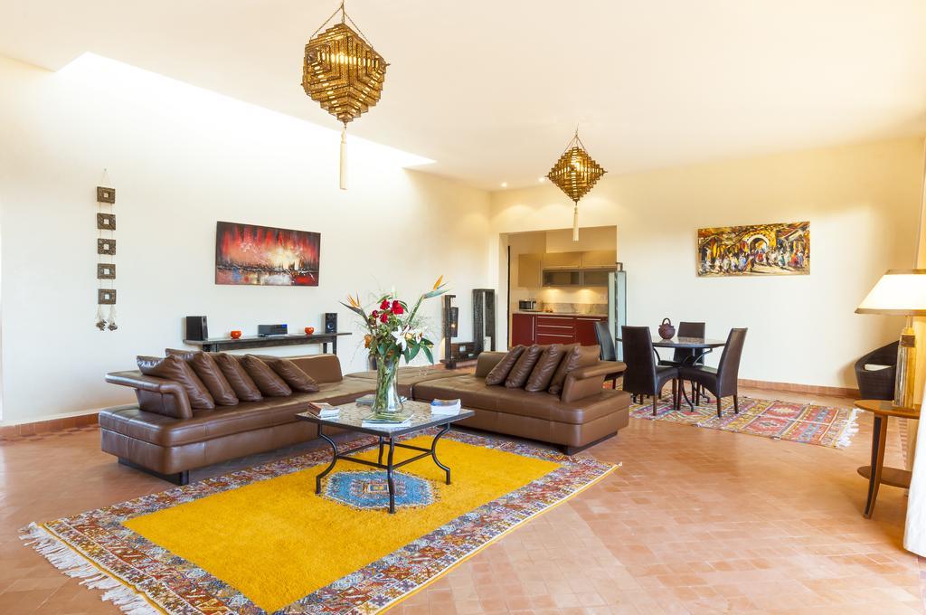 Villa Kristy Marrakesh Eksteriør bilde