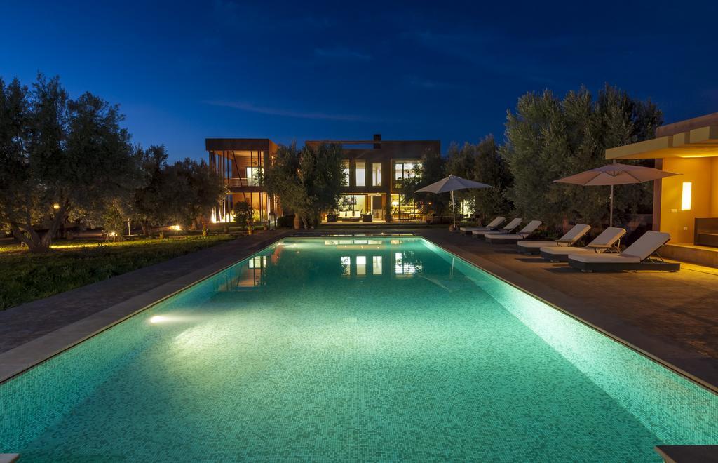 Villa Kristy Marrakesh Eksteriør bilde