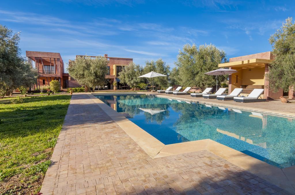 Villa Kristy Marrakesh Eksteriør bilde