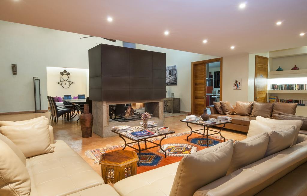Villa Kristy Marrakesh Eksteriør bilde