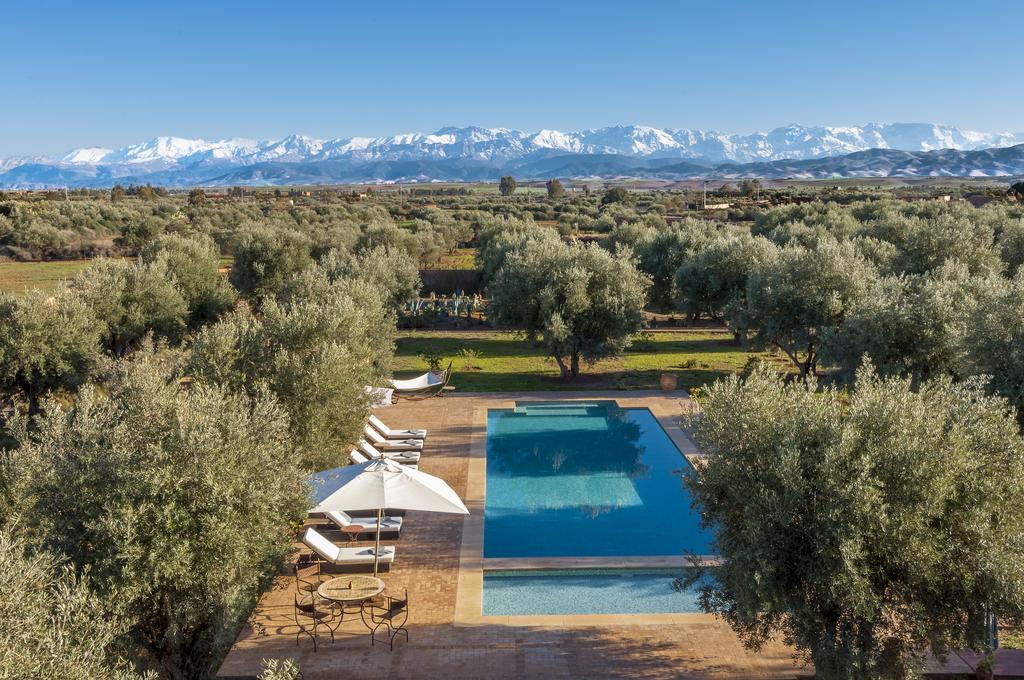 Villa Kristy Marrakesh Eksteriør bilde
