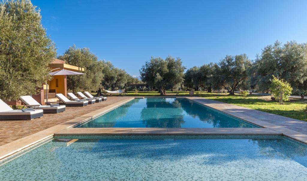 Villa Kristy Marrakesh Eksteriør bilde