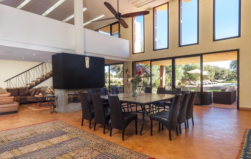 Villa Kristy Marrakesh Eksteriør bilde