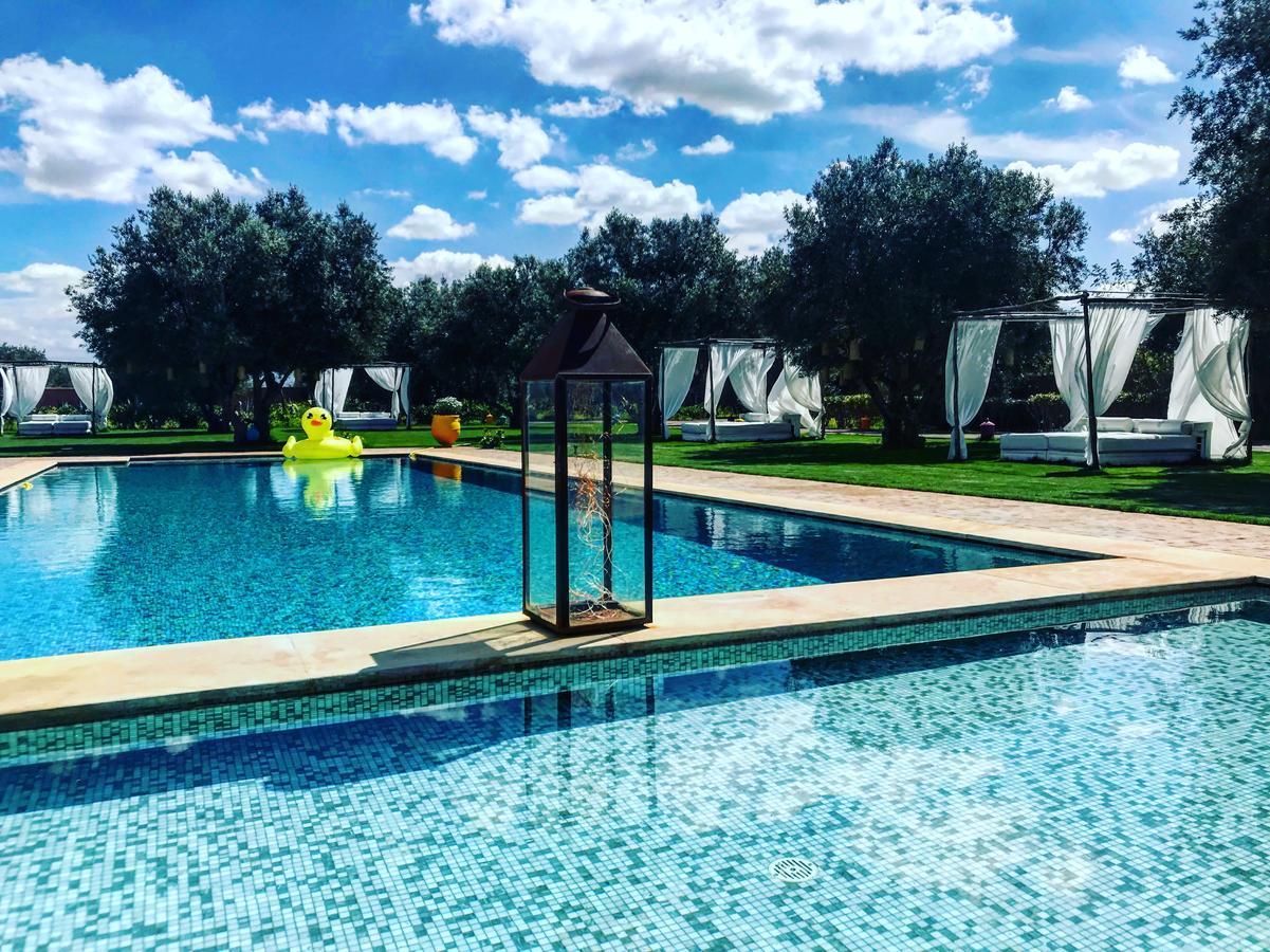 Villa Kristy Marrakesh Eksteriør bilde