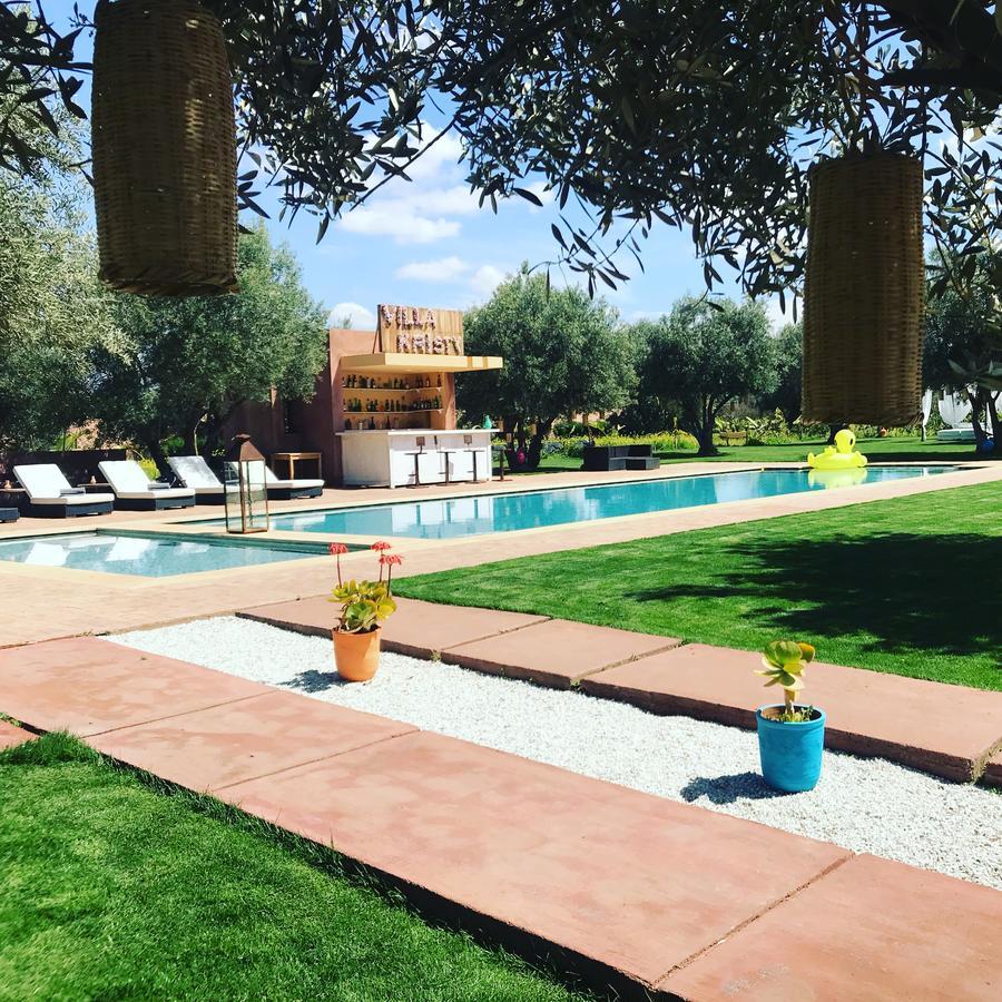 Villa Kristy Marrakesh Eksteriør bilde
