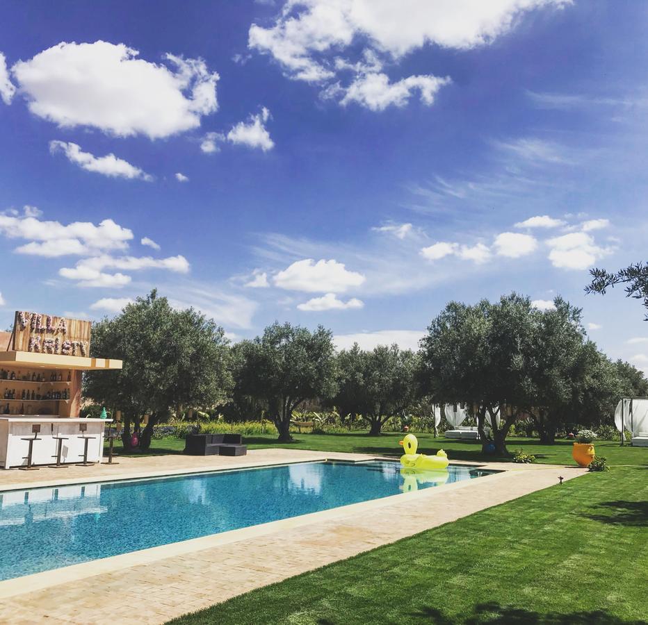 Villa Kristy Marrakesh Eksteriør bilde