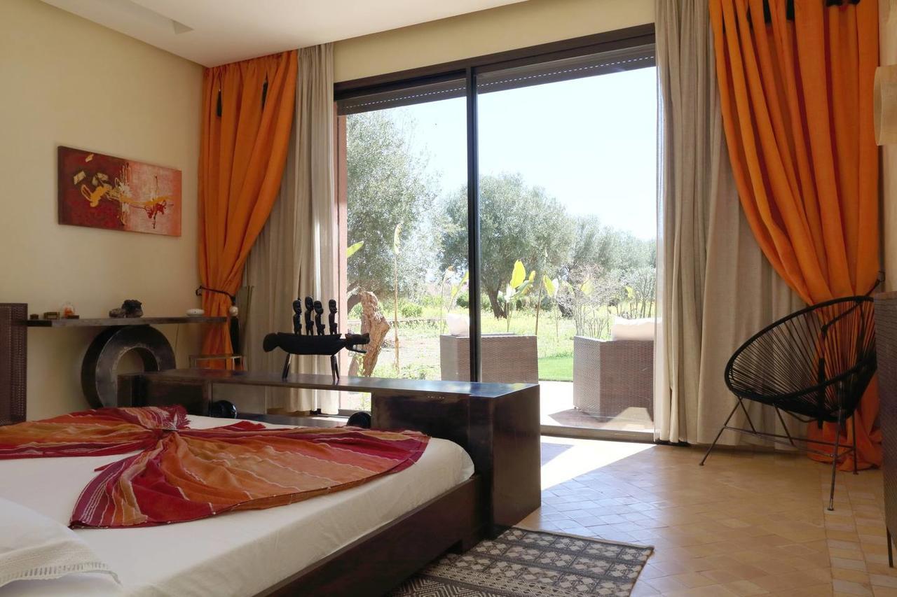 Villa Kristy Marrakesh Eksteriør bilde