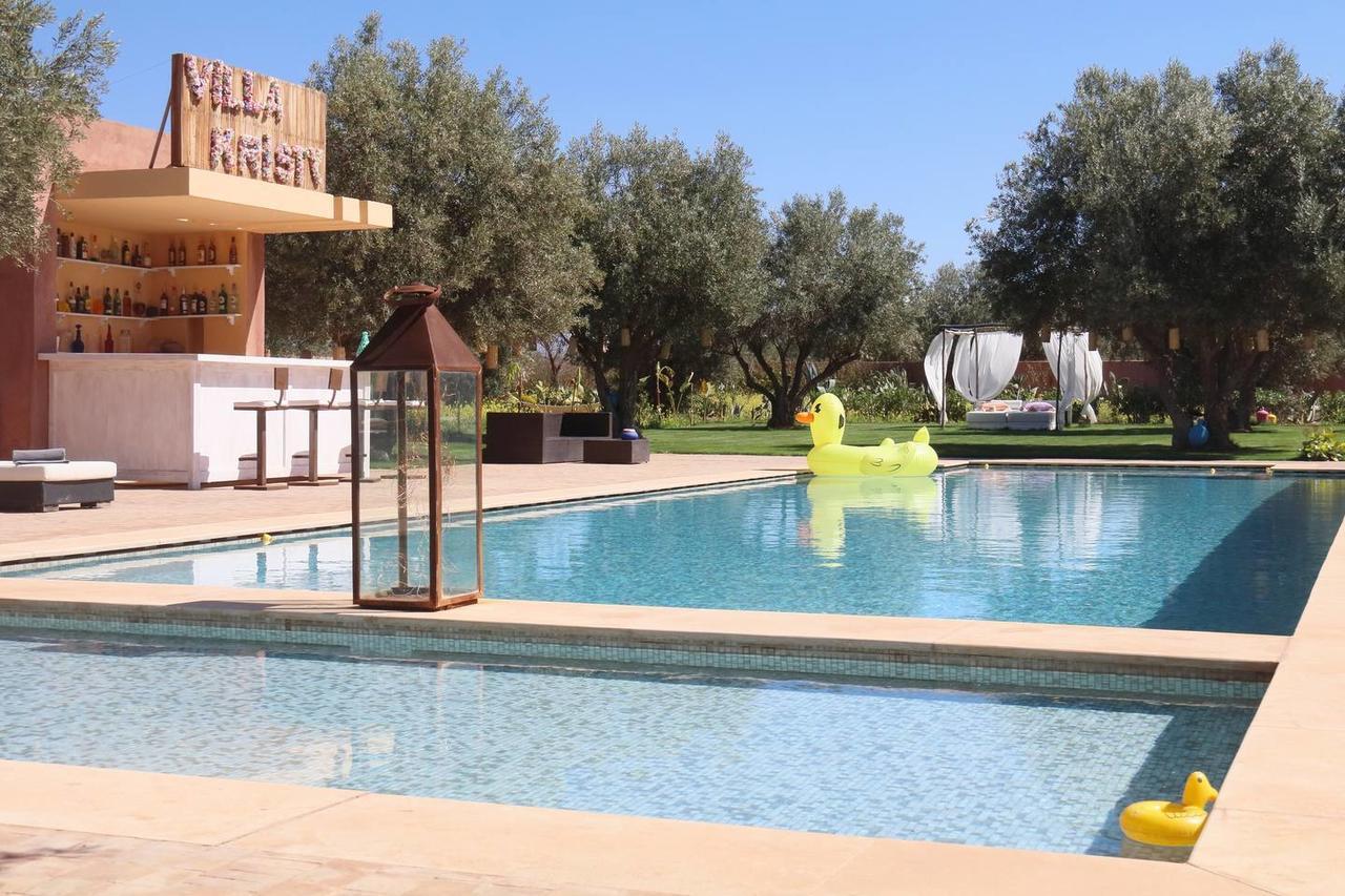 Villa Kristy Marrakesh Eksteriør bilde