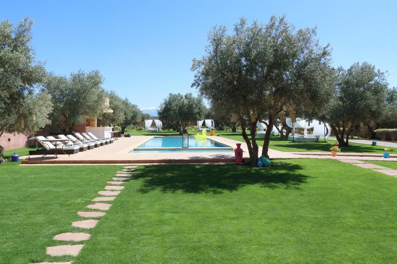 Villa Kristy Marrakesh Eksteriør bilde