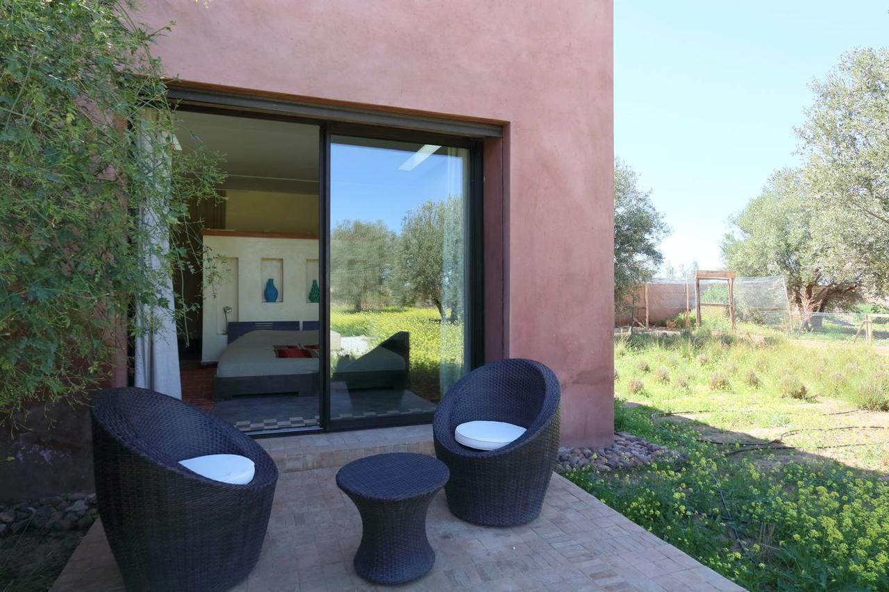 Villa Kristy Marrakesh Eksteriør bilde