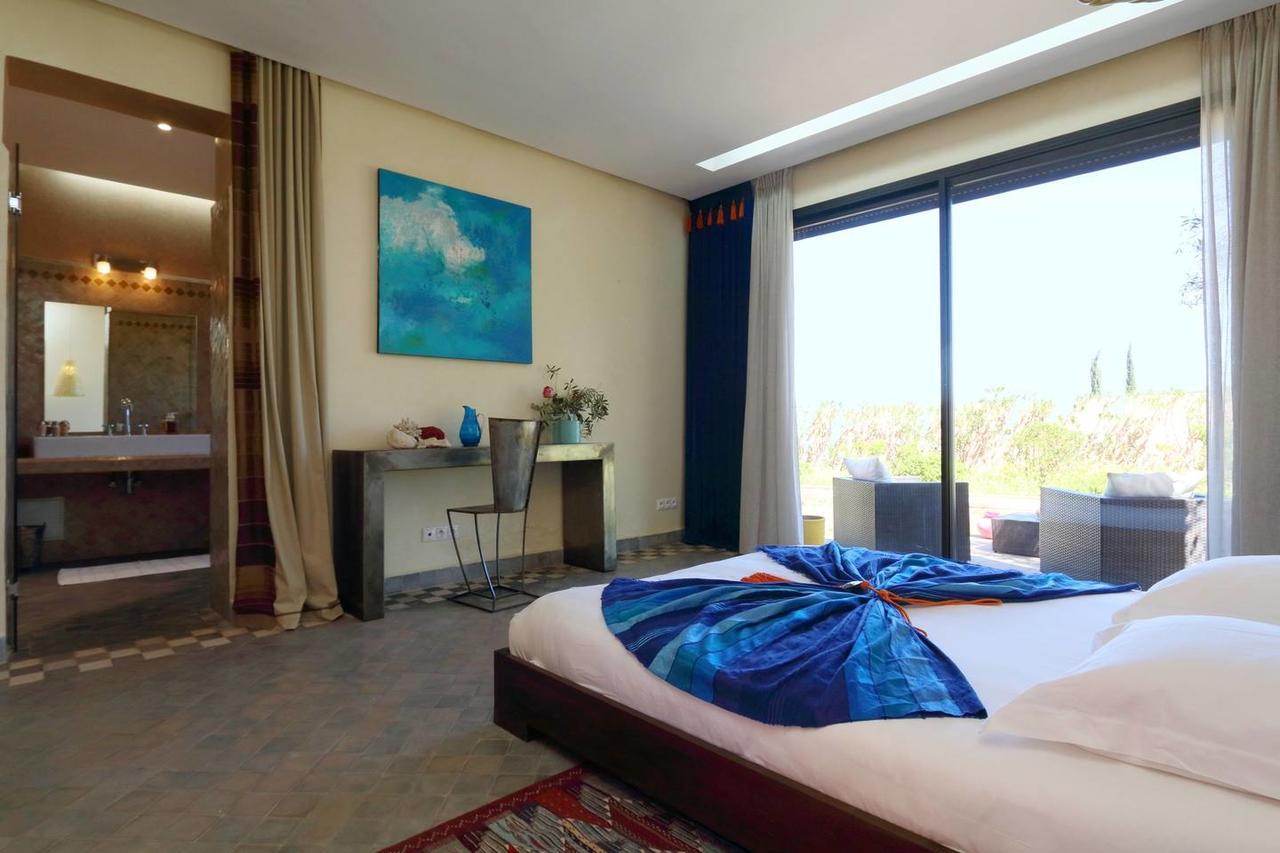 Villa Kristy Marrakesh Eksteriør bilde