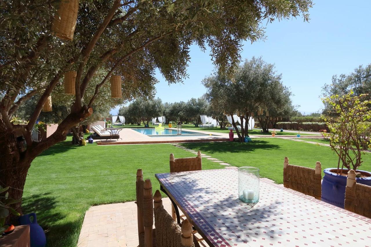 Villa Kristy Marrakesh Eksteriør bilde