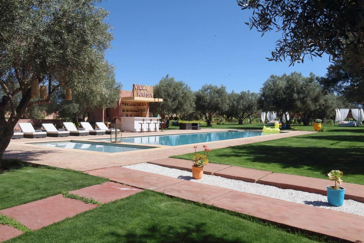 Villa Kristy Marrakesh Eksteriør bilde