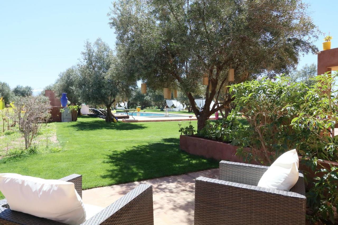 Villa Kristy Marrakesh Eksteriør bilde
