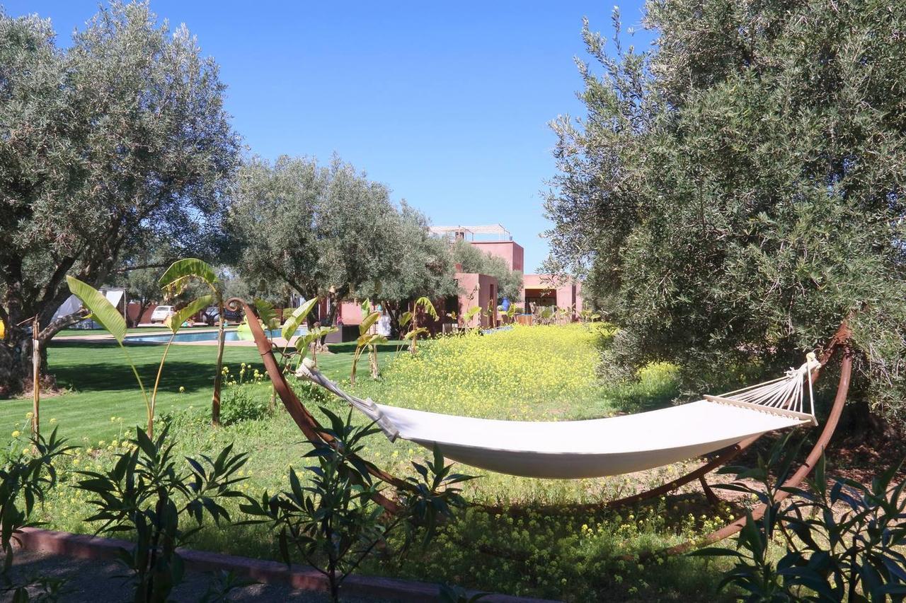Villa Kristy Marrakesh Eksteriør bilde