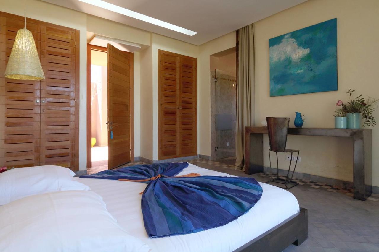 Villa Kristy Marrakesh Eksteriør bilde
