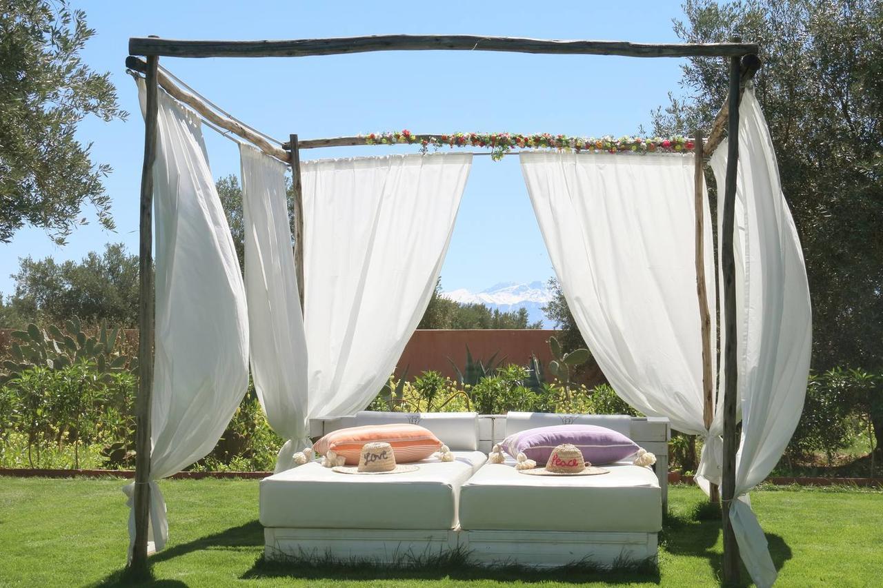 Villa Kristy Marrakesh Eksteriør bilde