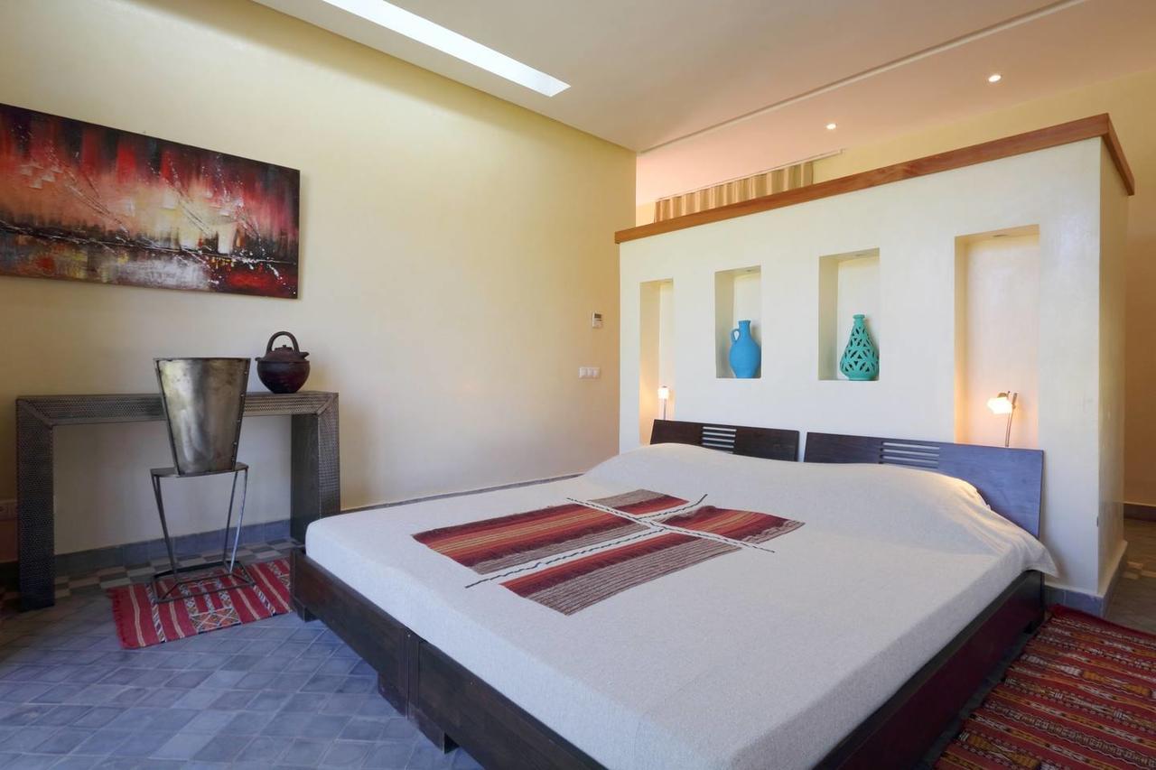 Villa Kristy Marrakesh Eksteriør bilde